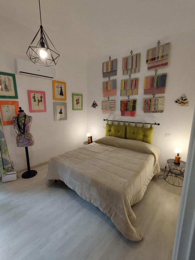 Appartamento The Tailor'S House Palermo Esterno foto