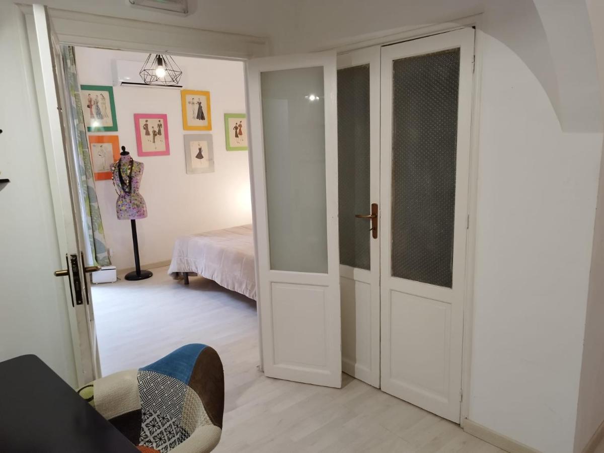 Appartamento The Tailor'S House Palermo Esterno foto