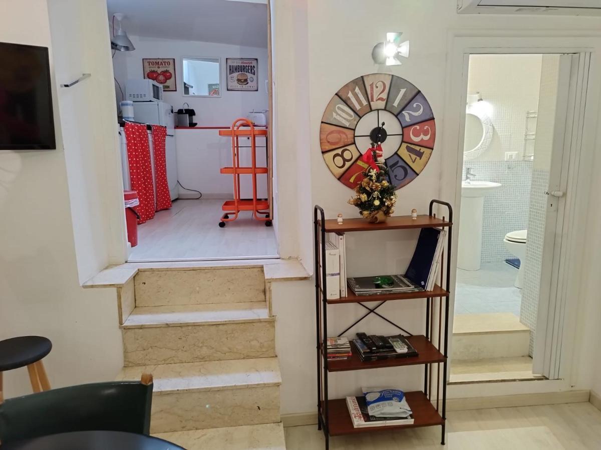 Appartamento The Tailor'S House Palermo Esterno foto