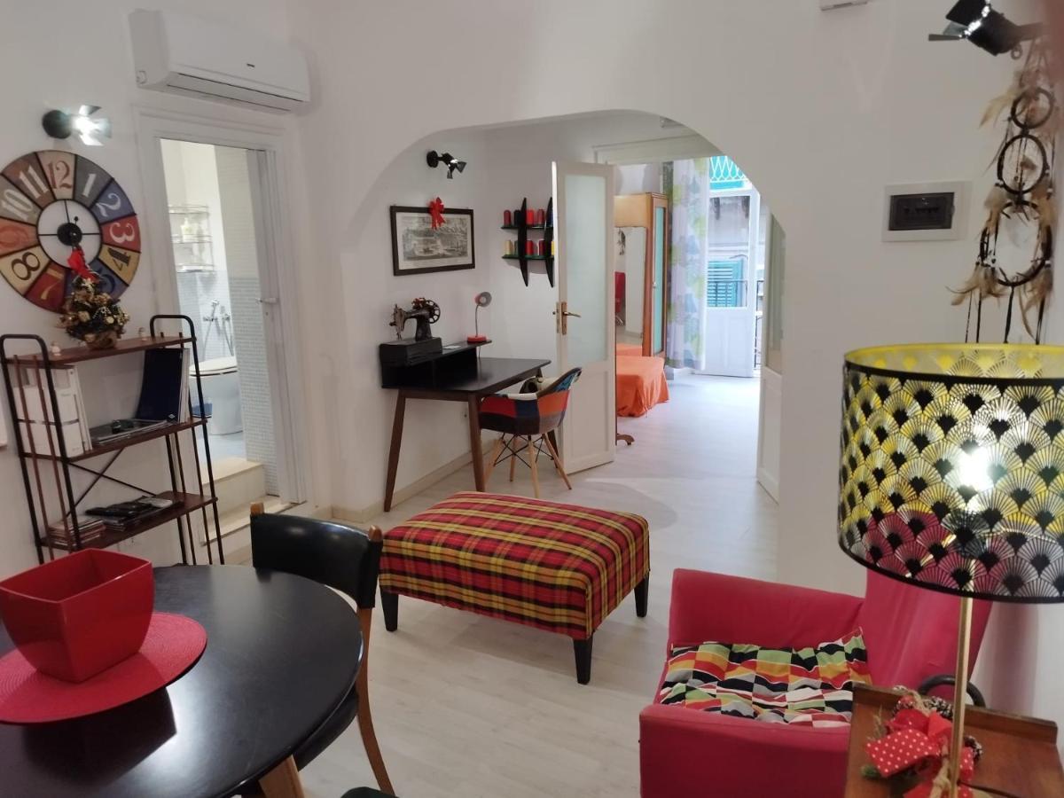 Appartamento The Tailor'S House Palermo Esterno foto
