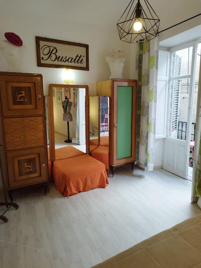Appartamento The Tailor'S House Palermo Esterno foto