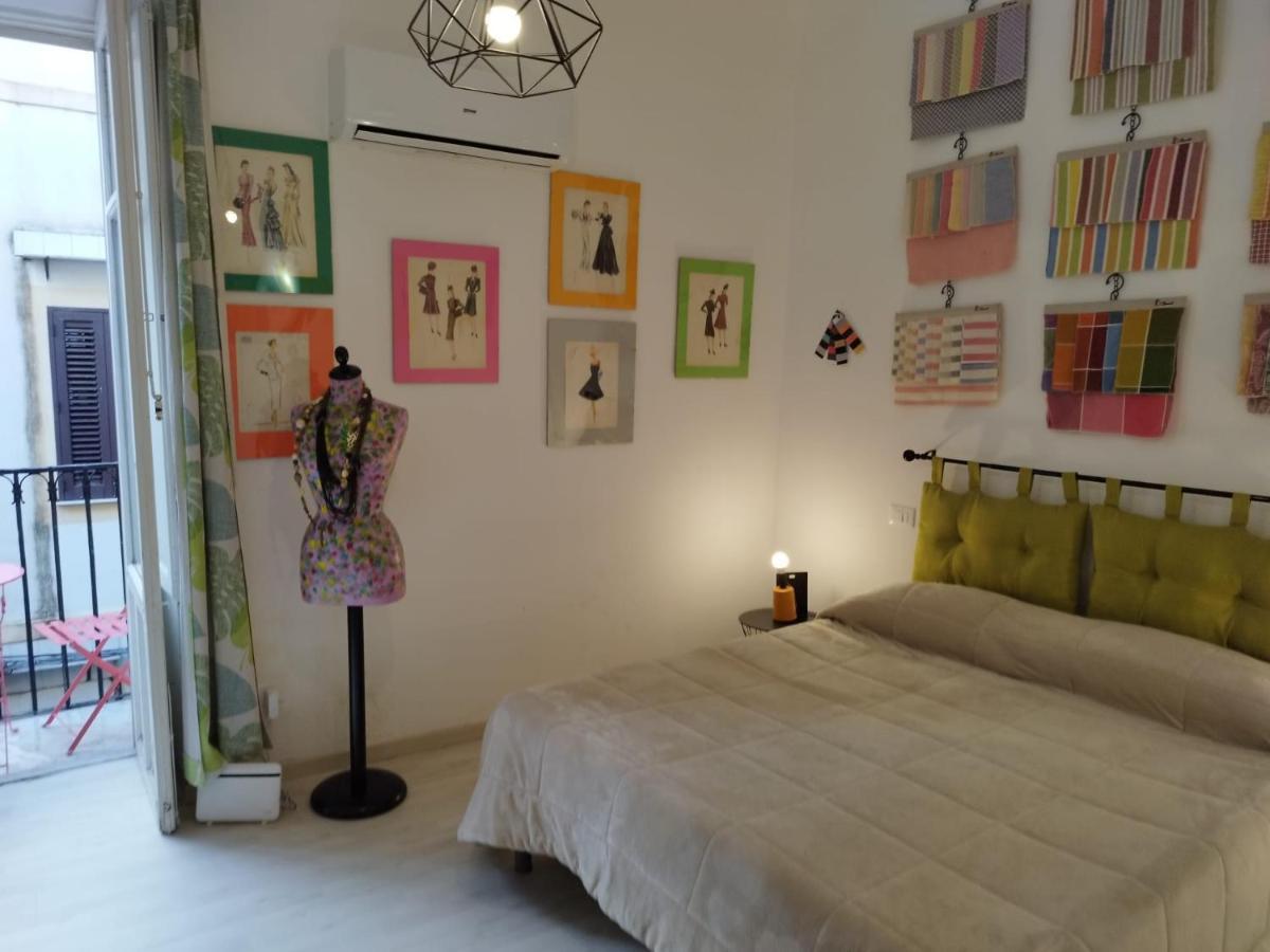 Appartamento The Tailor'S House Palermo Esterno foto