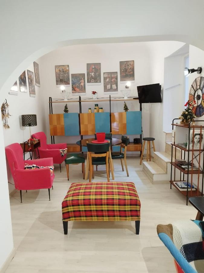 Appartamento The Tailor'S House Palermo Esterno foto